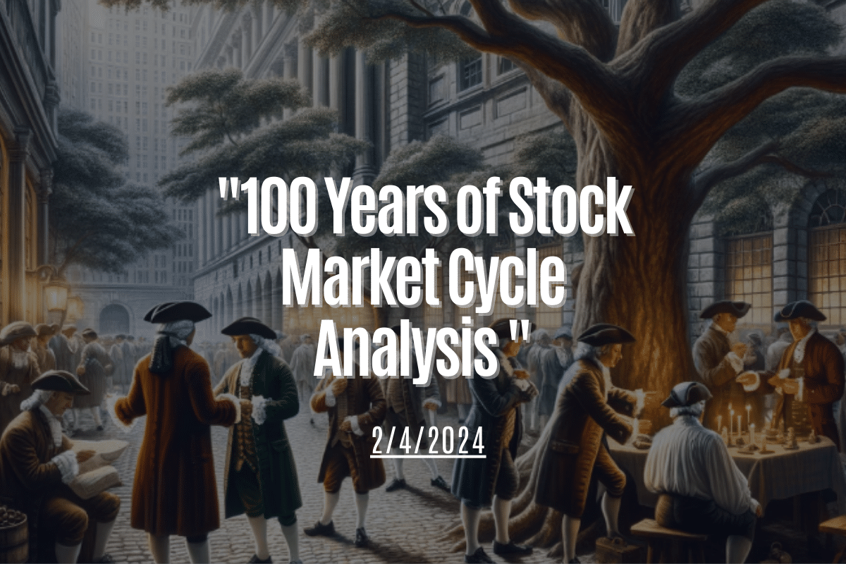 Stock Market Research Article Cover