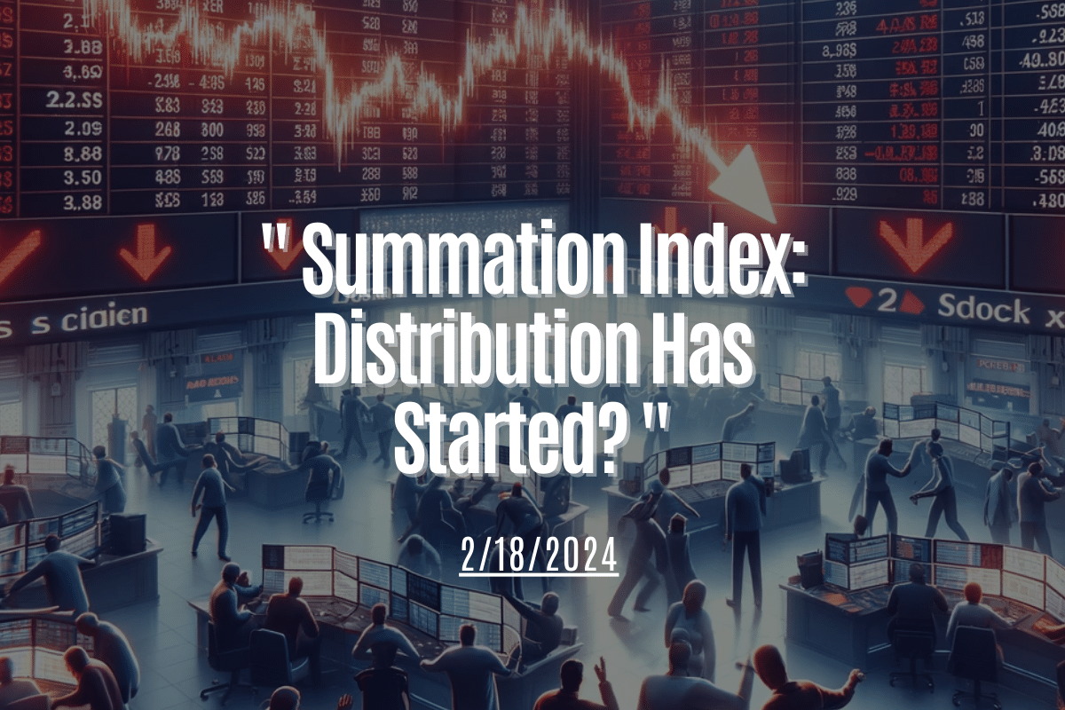 Article cover for Summation index