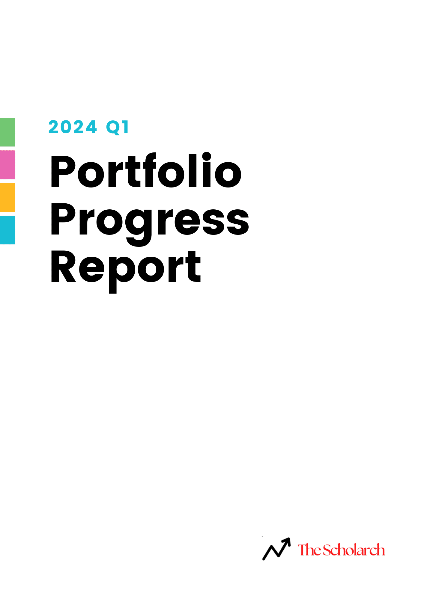 Institutional Portfolios Report