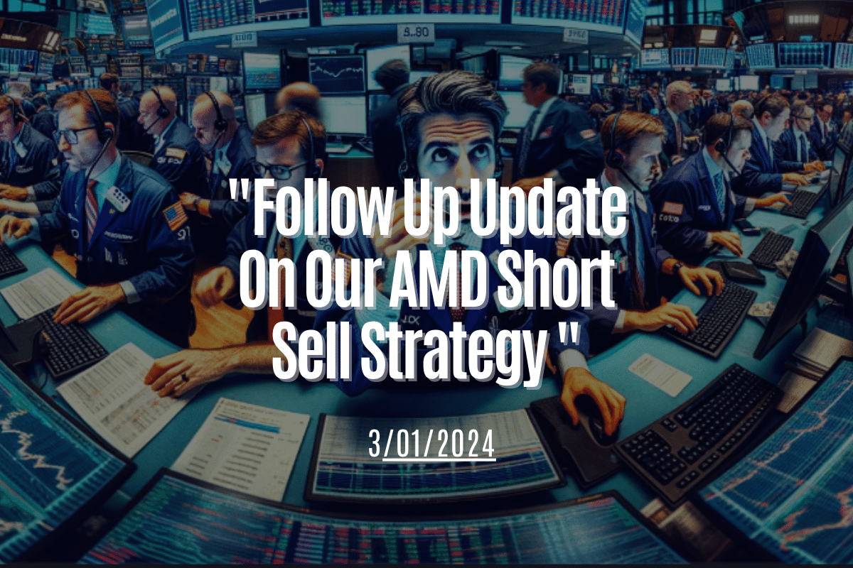 AMD short sell article update